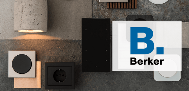 Berker bei E-U-B Elektrotechnik Uli Bär in Kastl