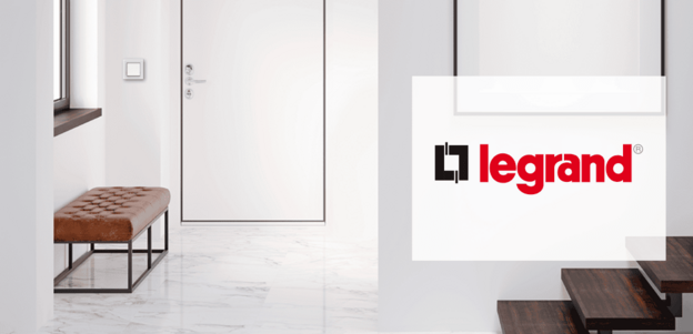 Legrand bei E-U-B Elektrotechnik Uli Bär in Kastl