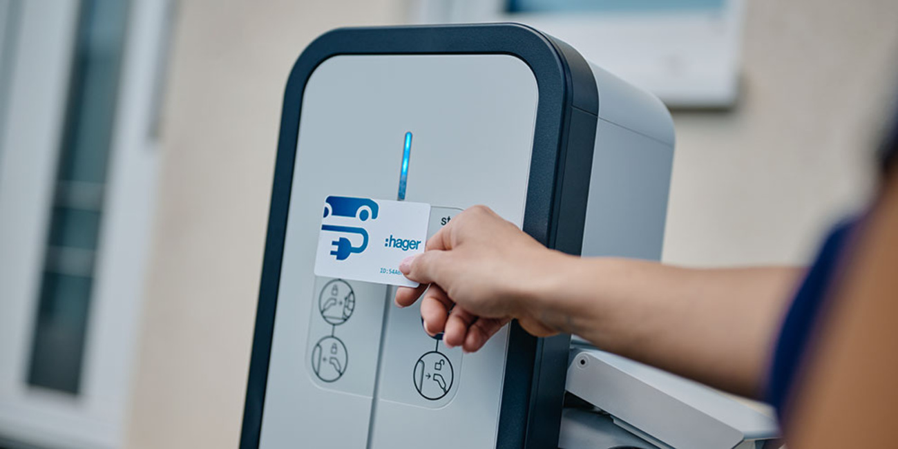 E-Mobilität öffentlicher Bereich bei E-U-B Elektrotechnik Uli Bär in Kastl