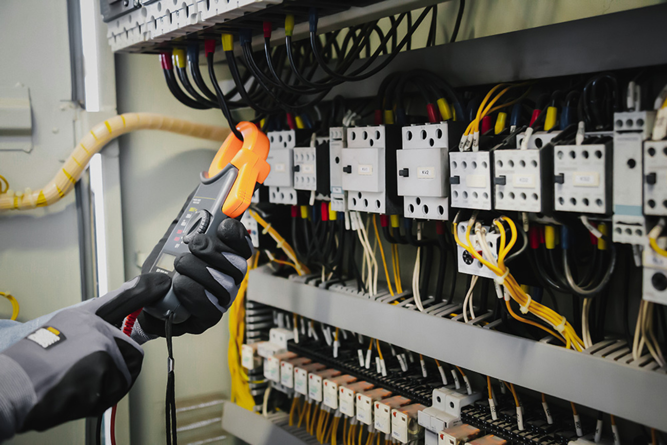 DGUV Vorschrift 3-Check bei E-U-B Elektrotechnik Uli Bär in Kastl