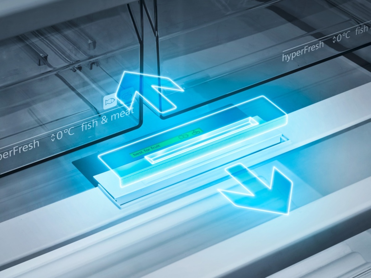 hyperFresh bei E-U-B Elektrotechnik Uli Bär in Kastl