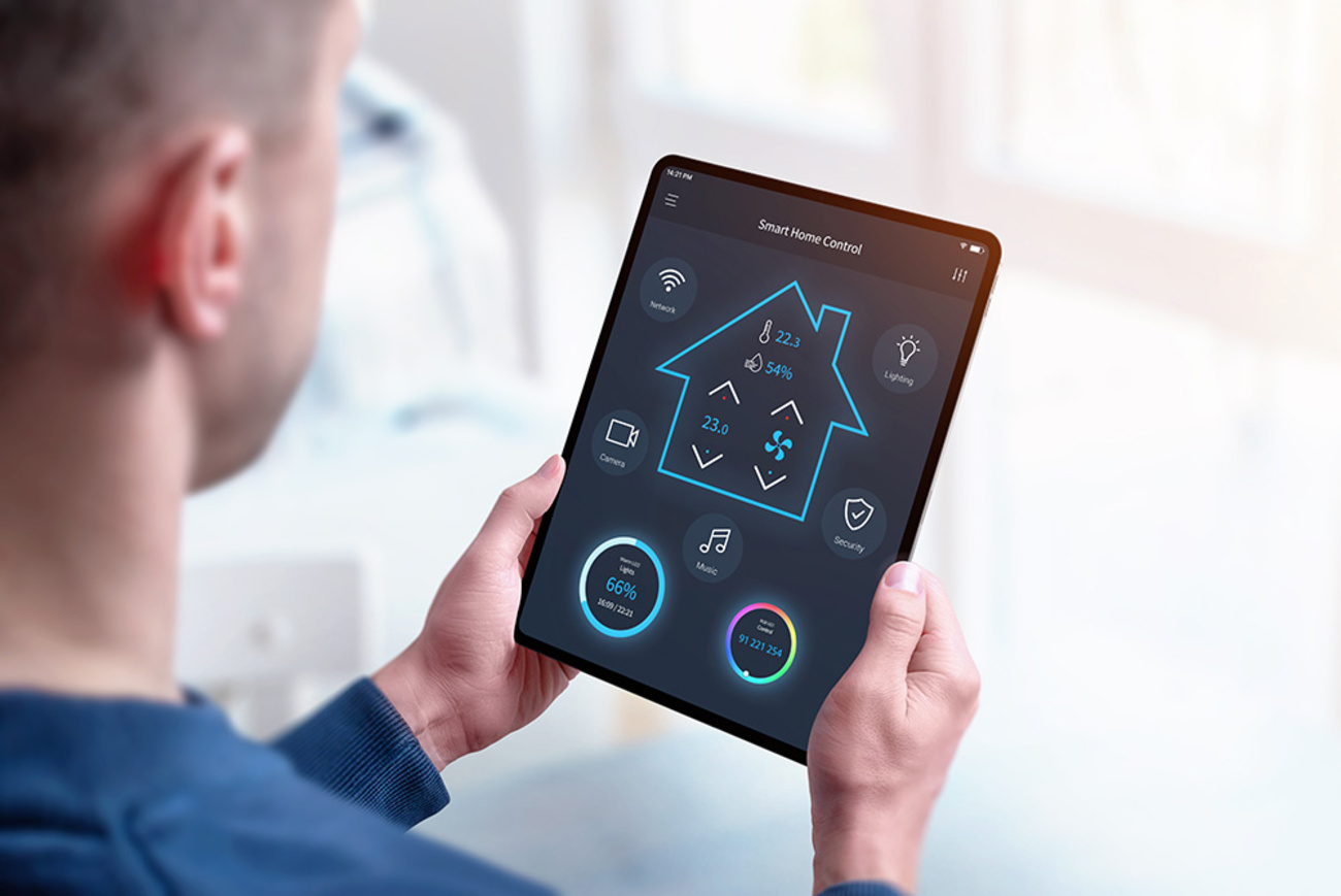Smart Home bei E-U-B Elektrotechnik Uli Bär in Kastl