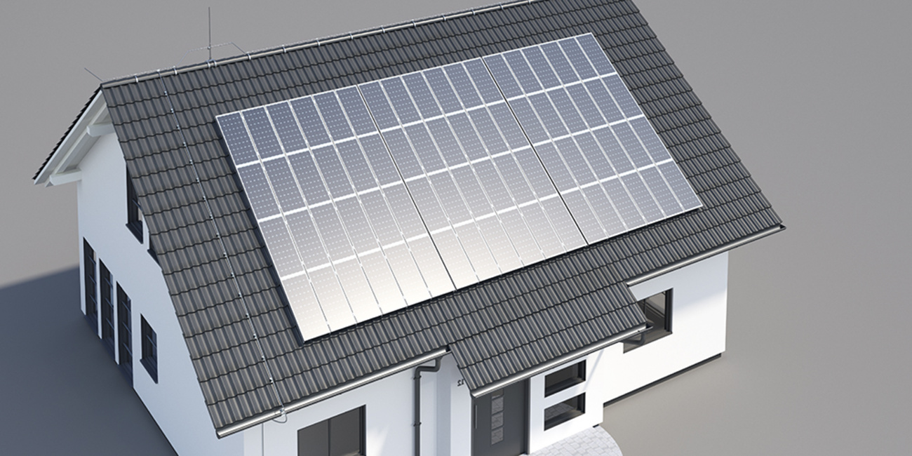 Umfassender Schutz für Photovoltaikanlagen bei E-U-B Elektrotechnik Uli Bär in Kastl