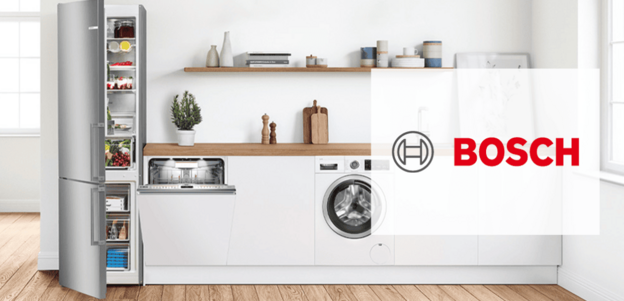 Bosch Hausgeräte bei E-U-B Elektrotechnik Uli Bär in Kastl