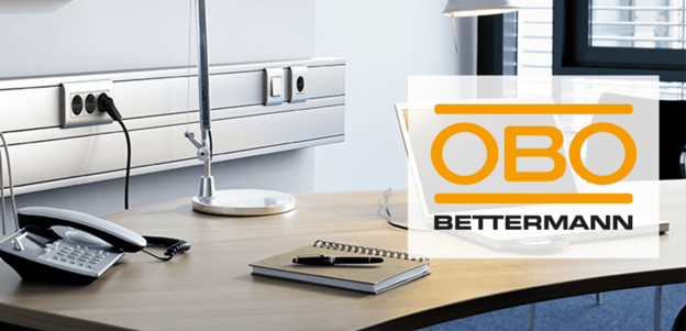 OBO bei E-U-B Elektrotechnik Uli Bär in Kastl