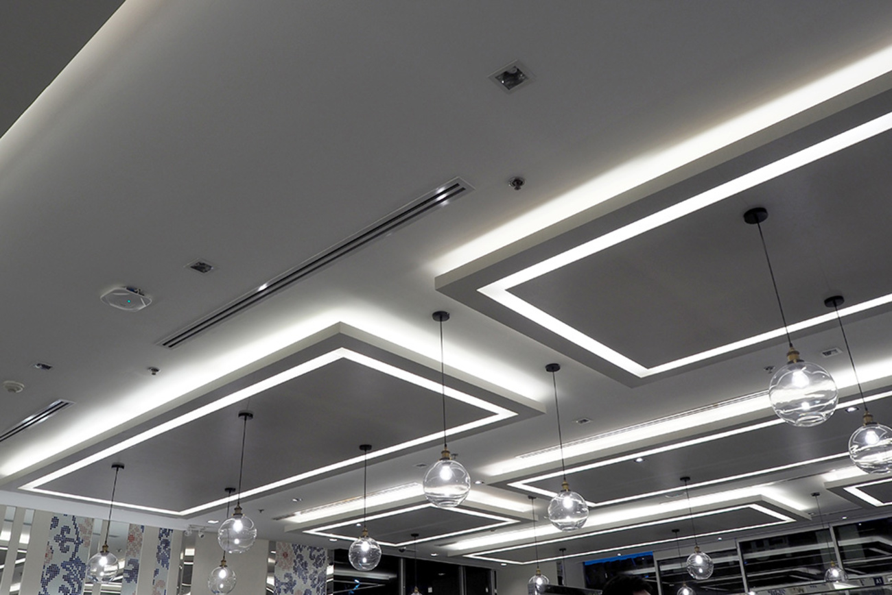 LED-Beleuchtung bei E-U-B Elektrotechnik Uli Bär in Kastl