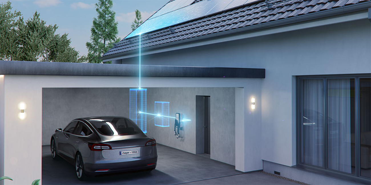 E-Mobilität privater Bereich bei E-U-B Elektrotechnik Uli Bär in Kastl